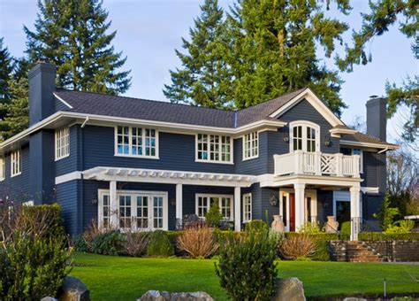 We know that changing the color of the house will have an immediate and dramatic impact. Blue Exterior House Paint Colors (Blue Exterior House ...