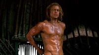 La dieta y el entrenamiento que siguió Brad Pitt para ganar kilos de ...