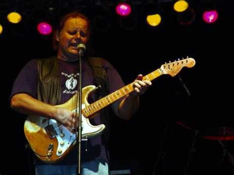 Walter Trout Prisoner Of A Dream Youtube