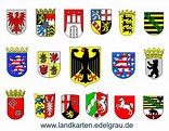 Wappen bundesländer download