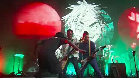Watch Gorillaz Play Their New Album The Now Now In Full Music Feeds