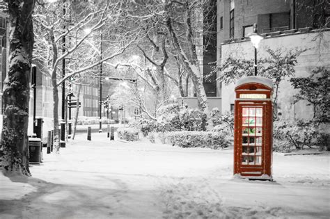 London Christmas Day Weather Christmas Day