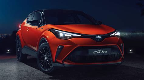 Toyota C Hr 2022 года фото цена видео характеристики C Hr