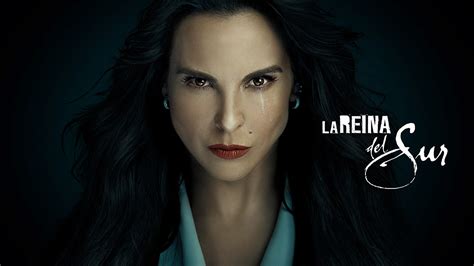 Kate Del Castillo La Protagonista De La Telenovela La Reina Del Sur