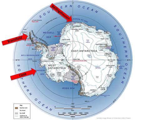 200th Anniversary Of The Discovery Of Antarctica 28 January 2020 The