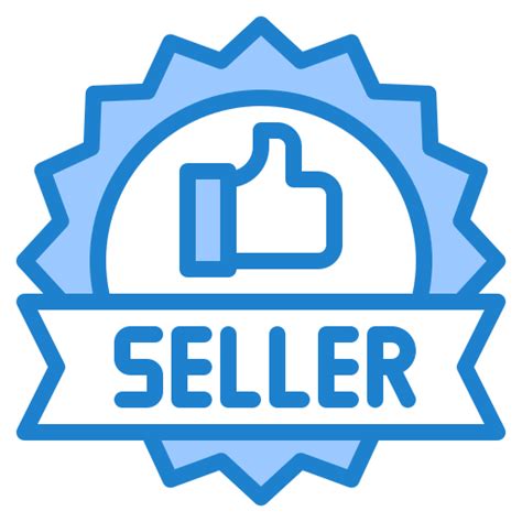 Best Seller Free Commerce Icons
