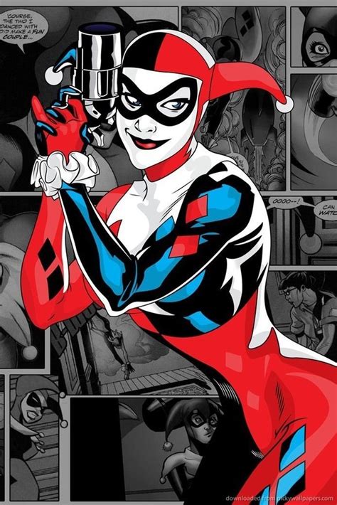 Catwoman Harley Quinn Poison Ivy Wall Print Poster Decor X