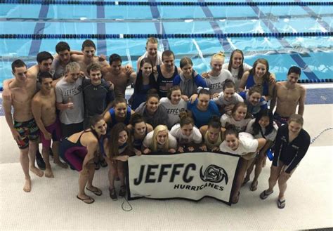 Jeffco Hurricanes Win Team Title At Four Corners Speedo Sectionals