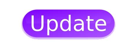 Update Button Png Transparent Images Png All