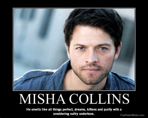 Misha Collinss Quotes Famous And Not Much Sualci Quotes 2019