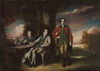 Sir Joshua Reynolds | The Honorable Henry Fane (1739–1802) with Inigo ...
