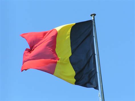 The belgian flag, which was inspired by the french tricolor, was adopted in 1831, shortly after gaining. Belgian Flag | Belgium National Flag for Sale Online | UK