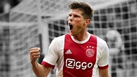 Klaas-Jan Huntelaar Goals and Skills 2017 - 2018 HD - YouTube