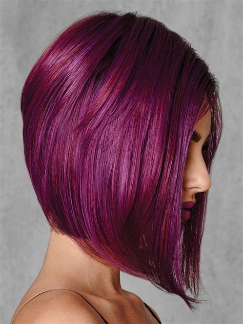 Midnight Berry By Hairdo Long Hair Styles Ombre Hair Color Hairdo