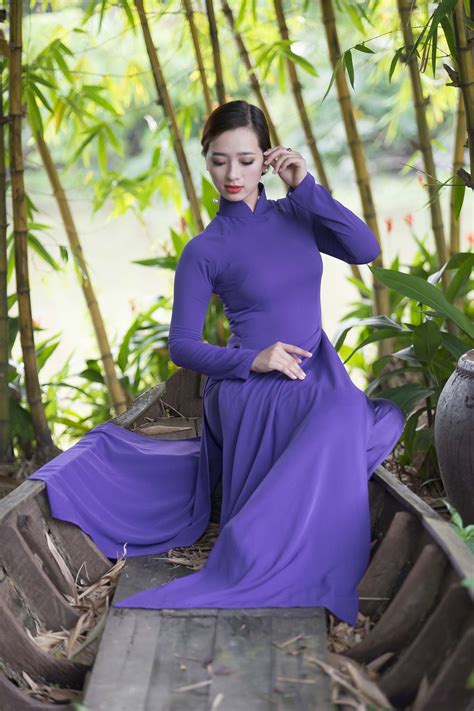 Ghim Tr N Ao Dai Goi Cam Hot Sex Picture