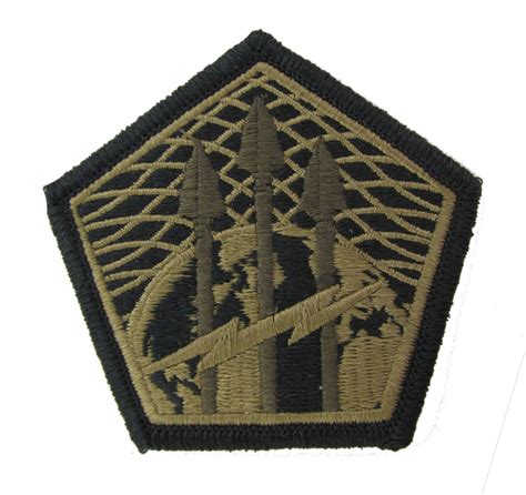 Us Army Ocp Patches Tagged Cyber Command Military Uniform