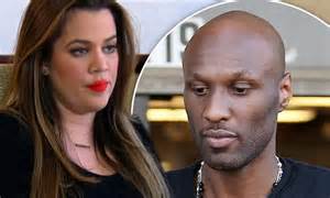 Khloe Kardashian Reveals Husband Lamar Odoms Issues On Keeping Up With
