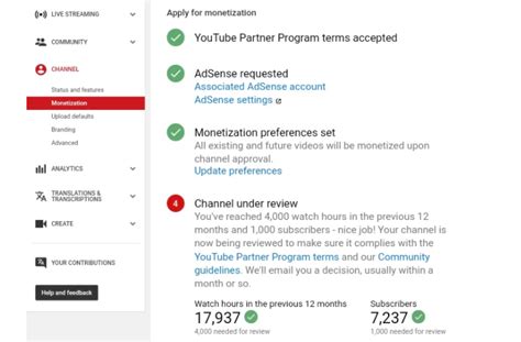 Everything You Need To Know About The Youtube Partner Program Bam