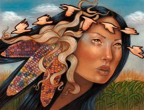 Native American Women In History