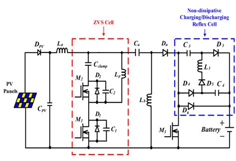 Use suitable pins for this and connect with correct polarity. Circuit structure of the proposed reflex charger with ZVS and... | Download Scientific Diagram