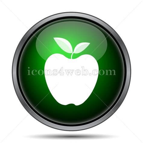 Apple Internet Icon