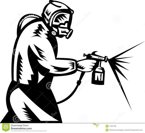 Paint Sprayer Clipart Free Download On Clipartmag