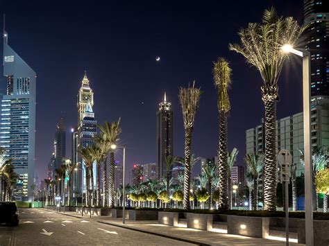 Dubai World Trade Center Dubai Bmtc