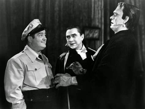 Abbott And Costello Meet Frankenstein 1948
