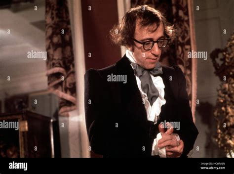 Love And Death Woody Allen 1975 Stock Photo Alamy