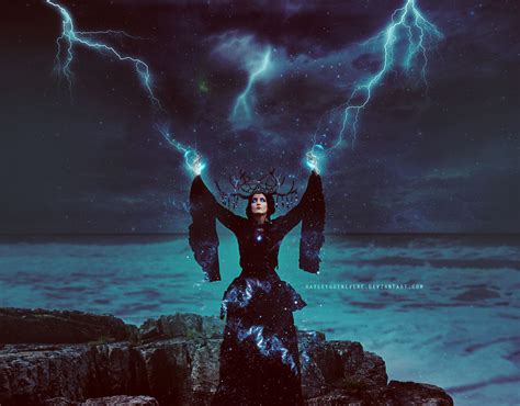Storm Witch By Hayleyguinevere On Deviantart