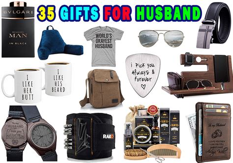 Best Gifts For Husband In Top Gift Ideas For Husbands