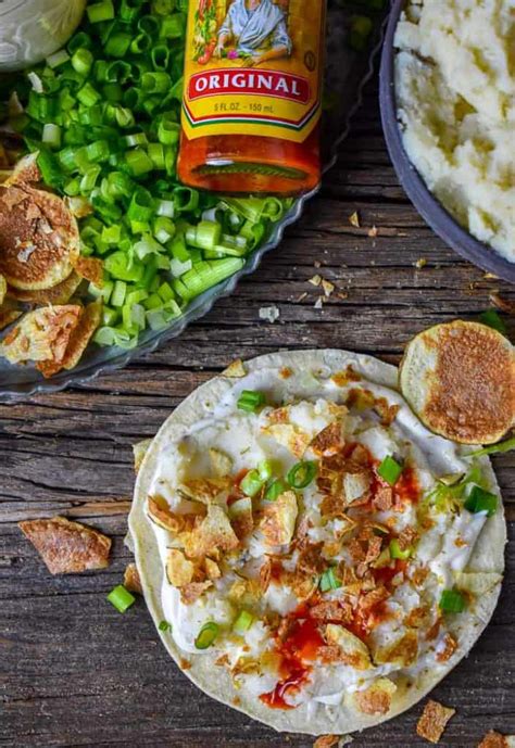 We did not find results for: Mashed Potato Tacos: Ultimate Vegan Comfort Food - Shane ...