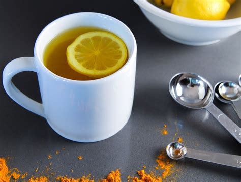 October 6, 2020 3 min read. Your Perfect Morning Elixir: Lemon Water and Turmeric - Ritely