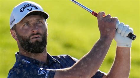 Farmers Insurance Open Jon Rahm Moves Two Behind Sam Ryder As He