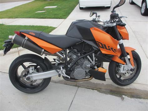 Cylinder protector for ktm 990 1050 1090 1190 adventure r s 1290 smr smt adv super duke r superduke gt. 2007 KTM Superduke 990 Sportbike for sale on 2040-motos