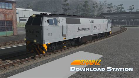 Trainz Simulator 2019 Dls Add On Independent Rail 14 Mz Class