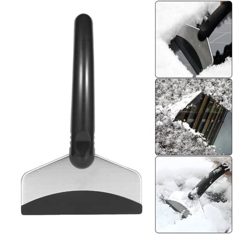 Car Ice Scraper Vehicle Auto Snow Cleaning Remover Windshield Shovel