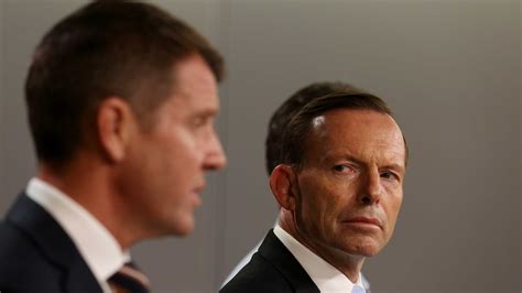 Sydney Siege Tony Abbott Says Sydney Gunman Man Haron Monis Was Not On