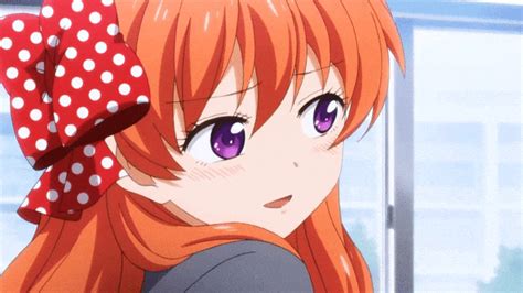 Discover More Than 65 Anime Girl With Orange Hair Latest Induhocakina