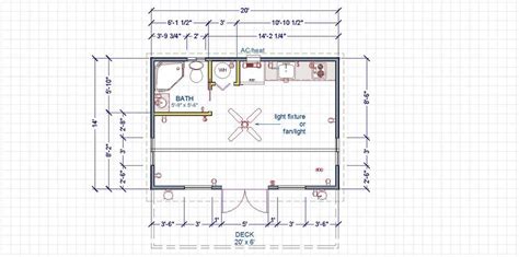 Modern Cabindwelling Plans And Pricing — Kanga Room Systems