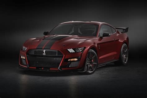 2025 Ford Mustang Shelby Gt500 New Cars Review