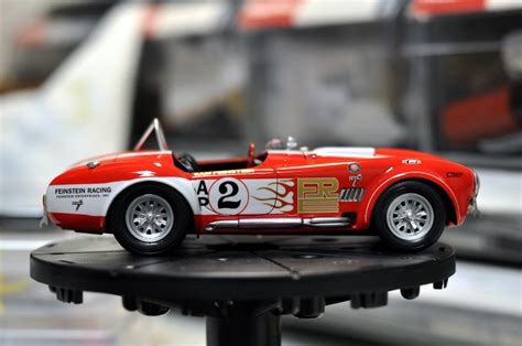 Revell 124 Shelby Cobra 427 Sc