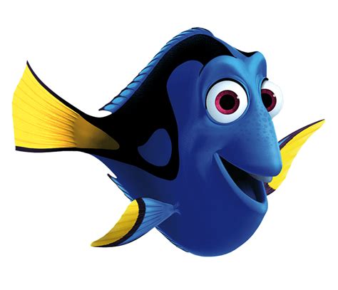 Cartoon Characters: Finding Nemo (PNG)