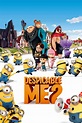 Despicable Me 2 (2013) - Posters — The Movie Database (TMDB)