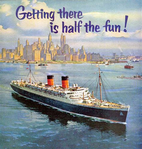 History Of The Cunard Line The Worlds Most Famous Steamship Company
