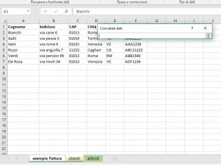 Come Usare Excel Per Fatture Con Doppia Aliquota Infodocscuola