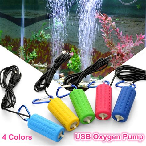 With the tech den's affordable and quality selection of australian aquarium. Portable Mini USB Aquarium Fish Tank Oxygen Air Pump Mute ...