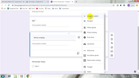 R a demo, here's how you can create a qr code for your google form: Tugas II : Membuat Google Form dengan QR Code - YouTube