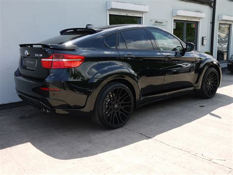 The new bmw x6 m was launched in south africa with the black sapphire paint as the flagship color. Bmw X6 All Black - reviews, prices, ratings with various photos