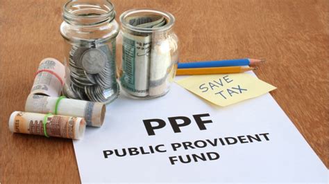 Public Provident Fund Deposits Investments Simplified